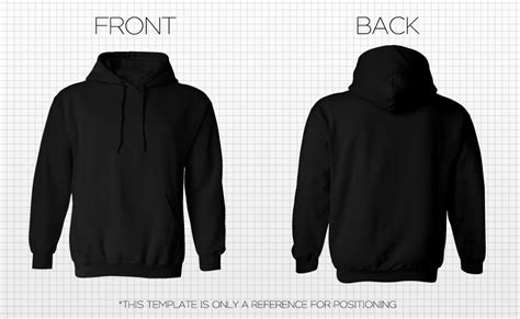 black hoodie mockup creative commons.